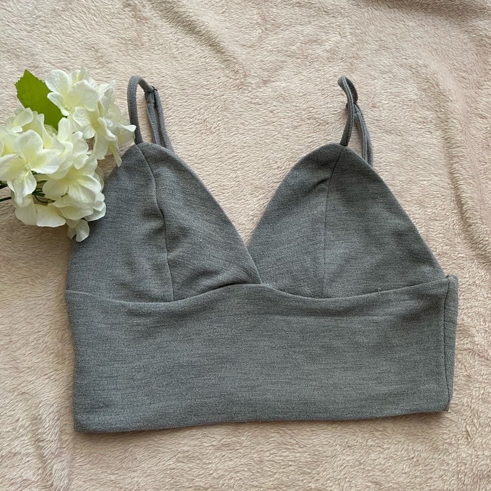 CROP TOP (SIERRA FURTADO x GARAGE COLLECTION)
